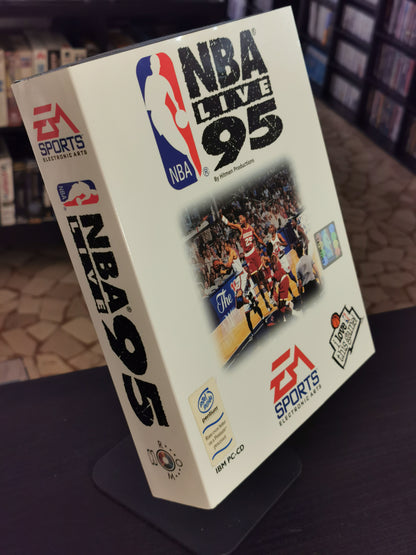 NBA Live 95 Big Box (PC)