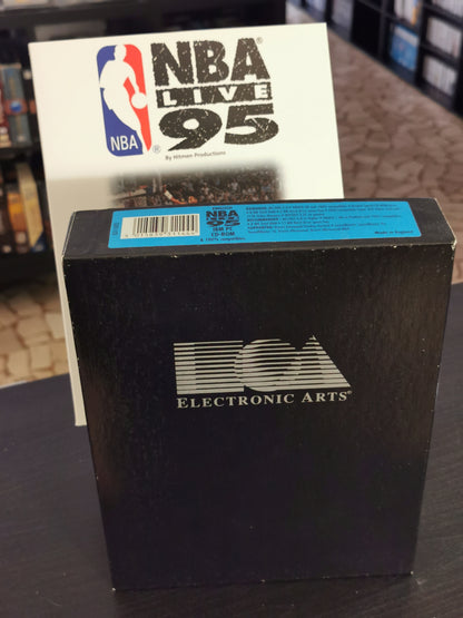NBA Live 95 Big Box (PC)