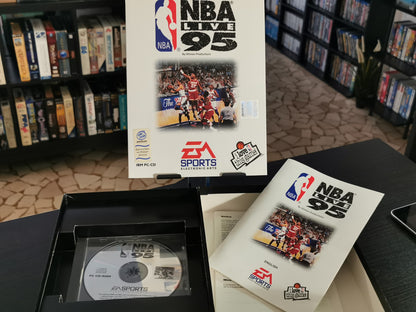 NBA Live 95 Big Box (PC)