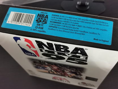 NBA Live 95 Big Box (PC)