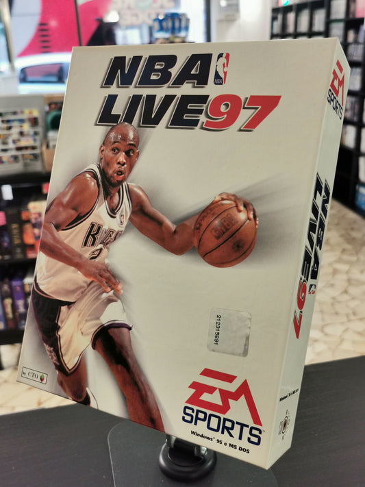 NBA Live 97 Big Box (PC)