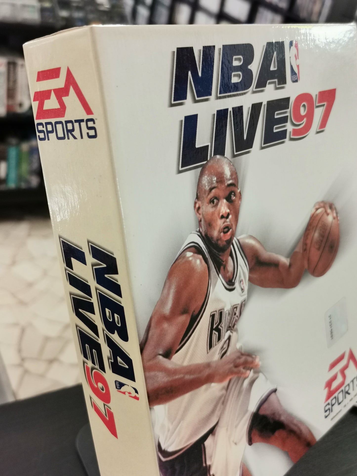 NBA Live 97 Big Box (PC)