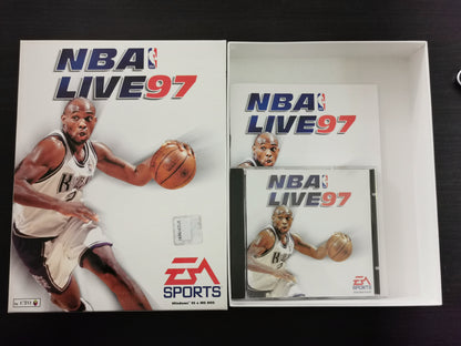 NBA Live 97 Big Box (PC)