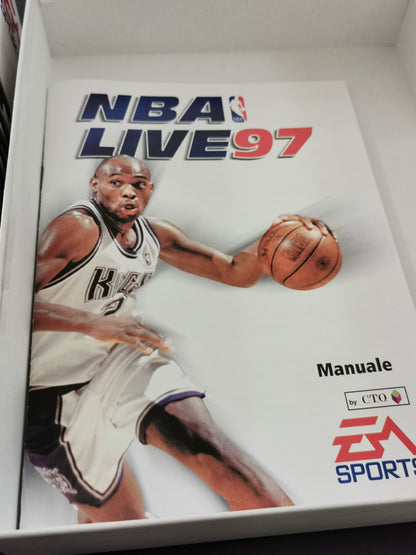 NBA Live 97 Big Box (PC)