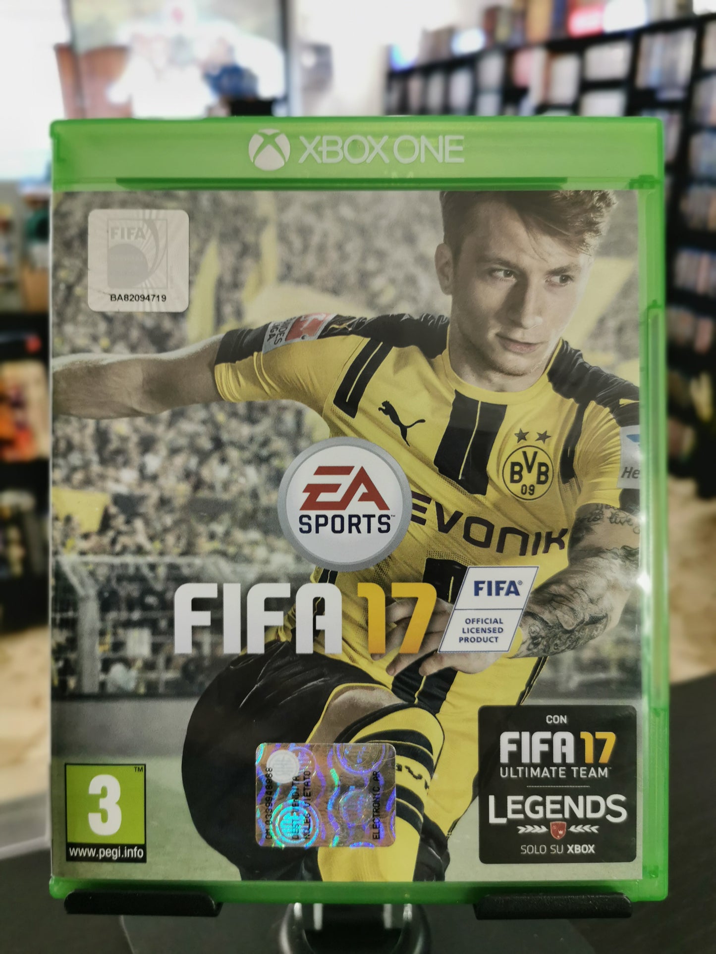 FIFA 17 (Xbox One)