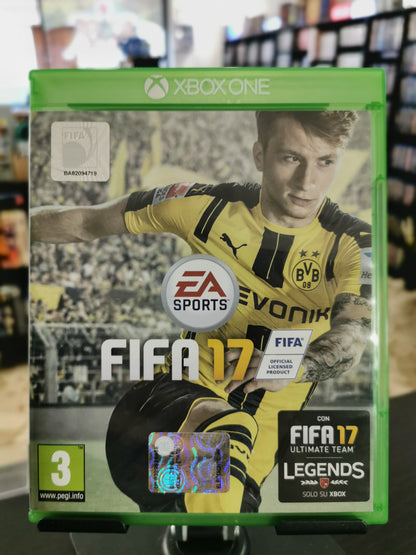 FIFA 17 (Xbox One)