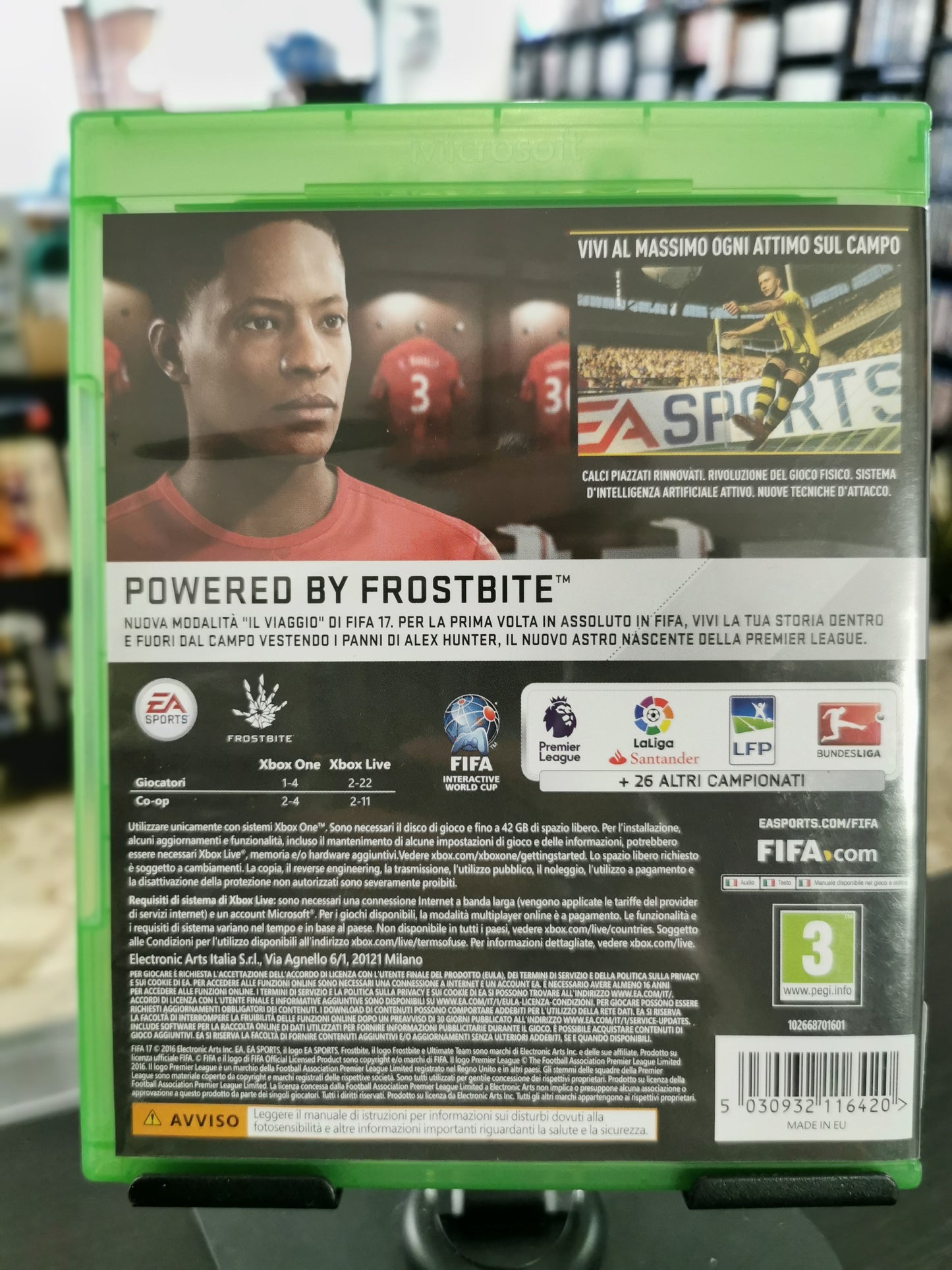 FIFA 17 (Xbox One)