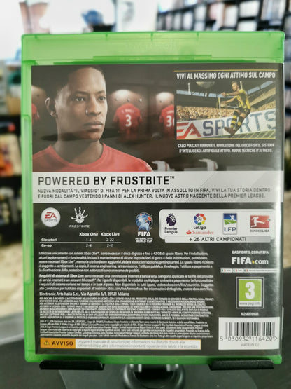 FIFA 17 (Xbox One)