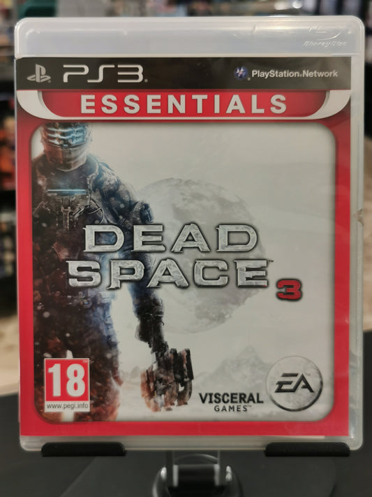 Dead Space 3 (PS3) - Essentials