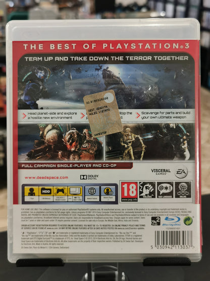 Dead Space 3 (PS3) - Essentials