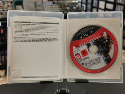 Dead Space 3 (PS3) - Essentials