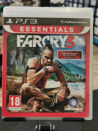 Far Cry 3 (PS3) – Essentials