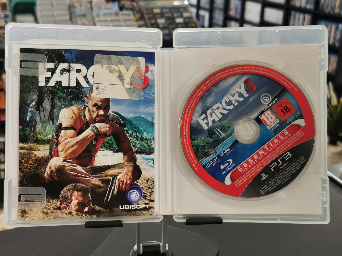 Far Cry 3 (PS3) – Essentials