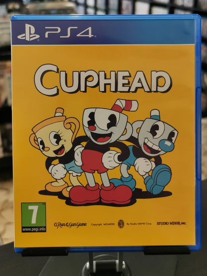 Cuphead (PS4)
