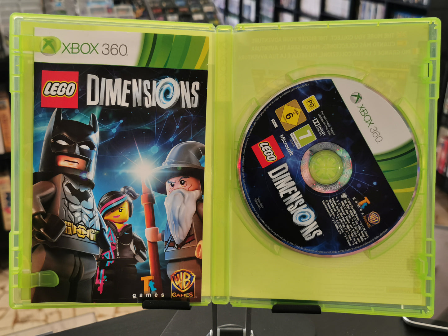 LEGO Dimensions (Xbox 360) *Solo Software