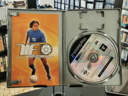 This Is Football 2002 (PS2) - Platinum