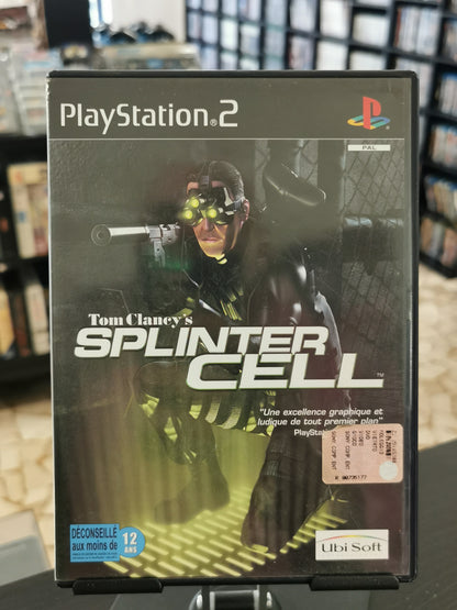 Tom Clancy's Splinter Cell (PS2)