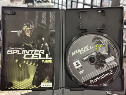 Tom Clancy's Splinter Cell (PS2)