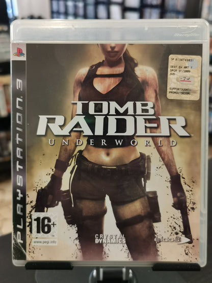 Tomb Raider: Underworld (PS3)