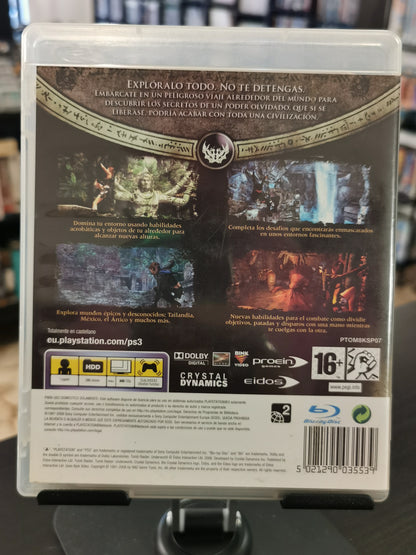 Tomb Raider: Underworld (PS3)