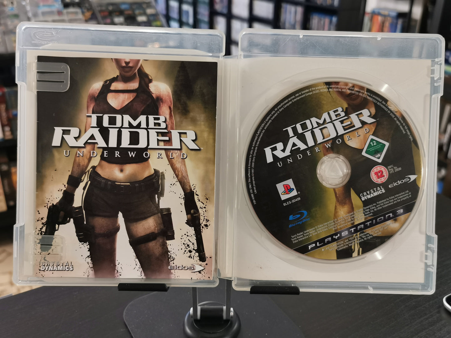 Tomb Raider: Underworld (PS3)