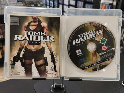 Tomb Raider: Underworld (PS3)