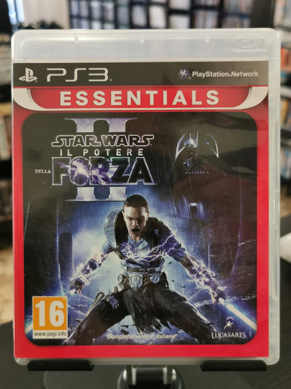 Star Wars: Il Potere della Forza II (PS3) - Essentials