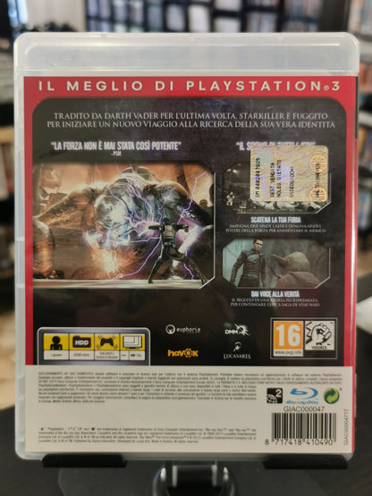 Star Wars: Il Potere della Forza II (PS3) - Essentials