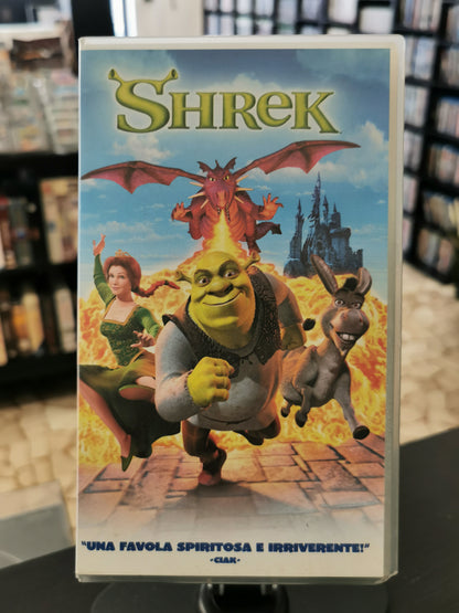 Shrek (VHS)