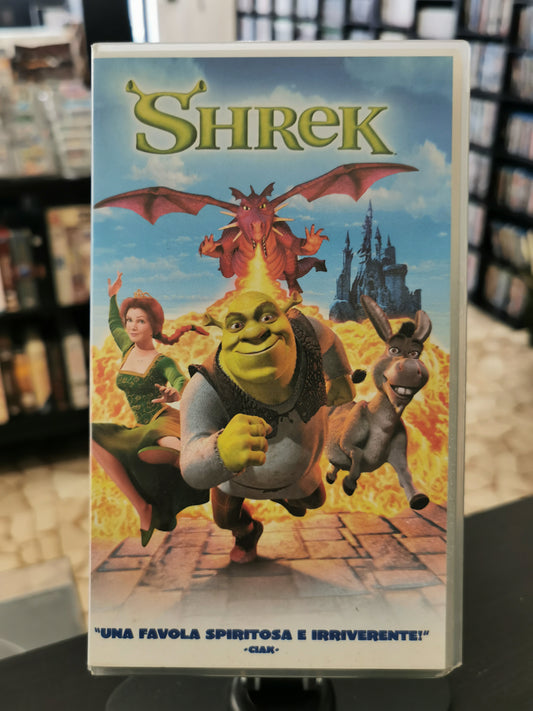 Shrek (VHS)