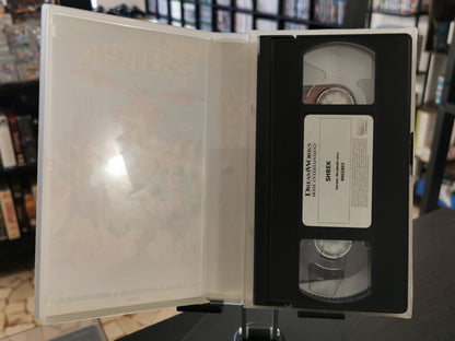 Shrek (VHS)