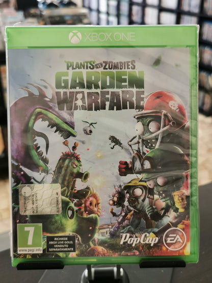 Plants vs Zombies: Garden Warfare (Xbox One) *Nuovo