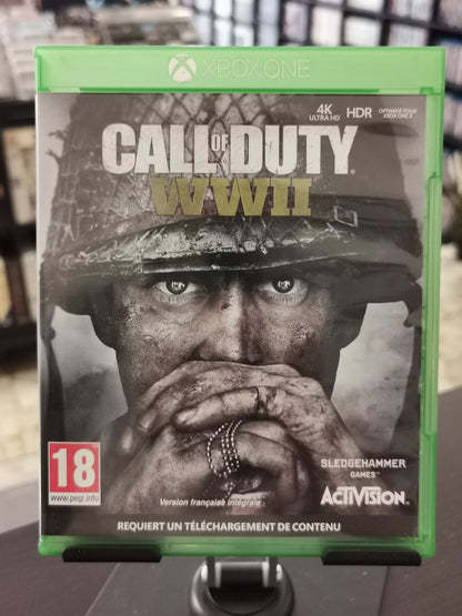 Call of Duty: WWII (Xbox One)