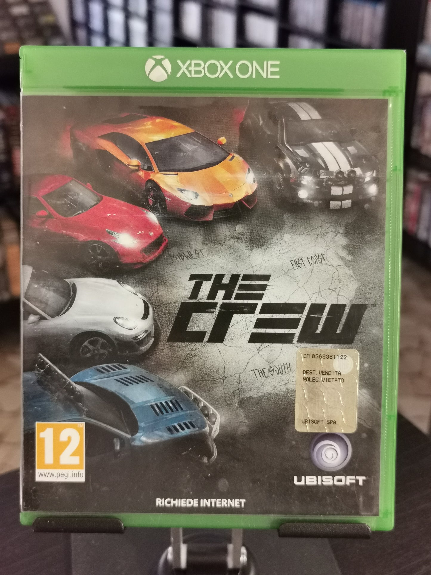 The Crew (Xbox One)