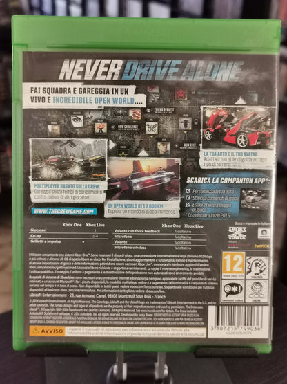 The Crew (Xbox One)