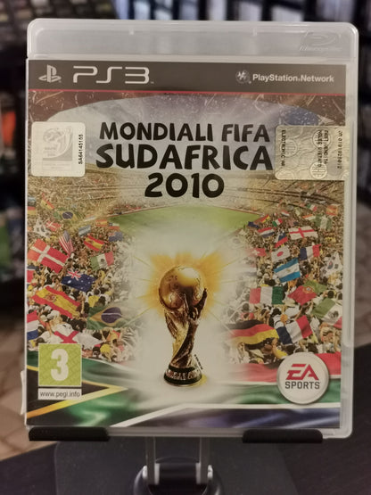 Mondiali FIFA Sudafrica 2010 (PS3)