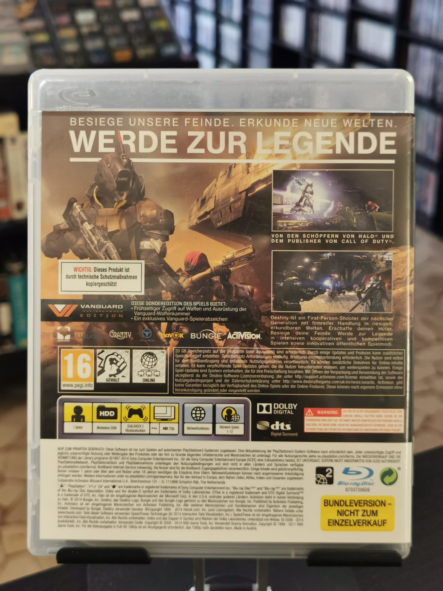 Destiny  (PS3)