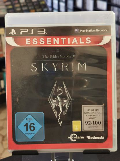 The Elder Scrolls V: Skyrim (PS3) - Essentials