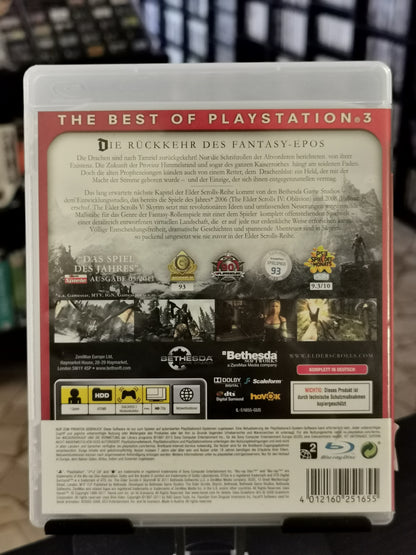 The Elder Scrolls V: Skyrim (PS3) - Essentials
