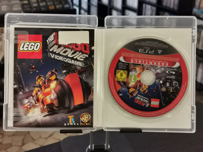 The LEGO Movie Videogame (PS3) - Essentials
