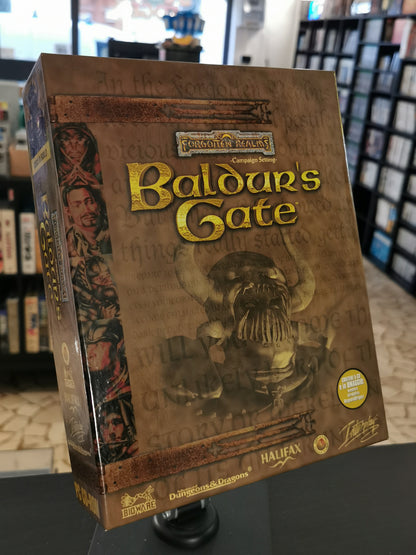 Baldur’s Gate (PC) Big Box