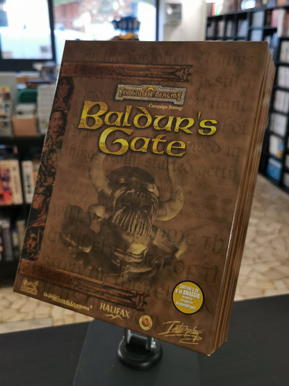 Baldur’s Gate (PC) Big Box