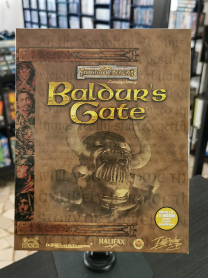Baldur’s Gate (PC) Big Box
