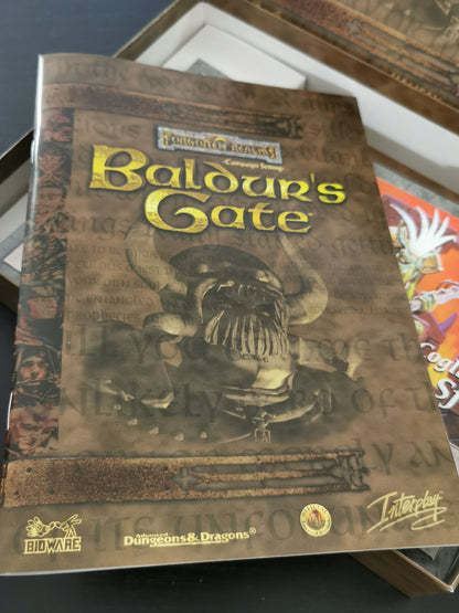 Baldur’s Gate (PC) Big Box