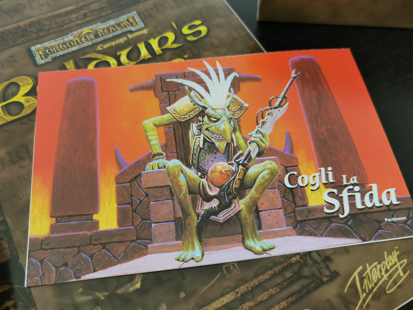 Baldur’s Gate (PC) Big Box