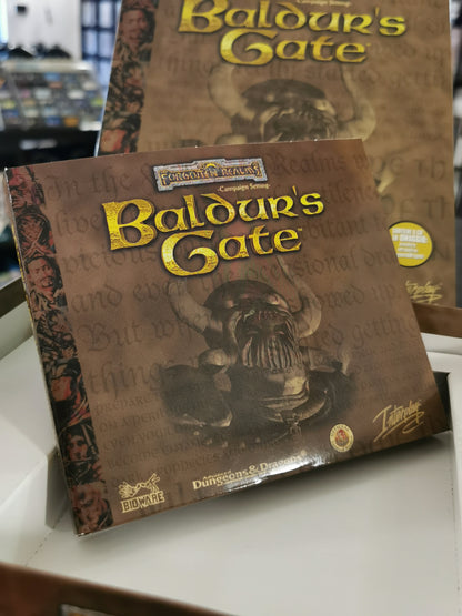 Baldur’s Gate (PC) Big Box