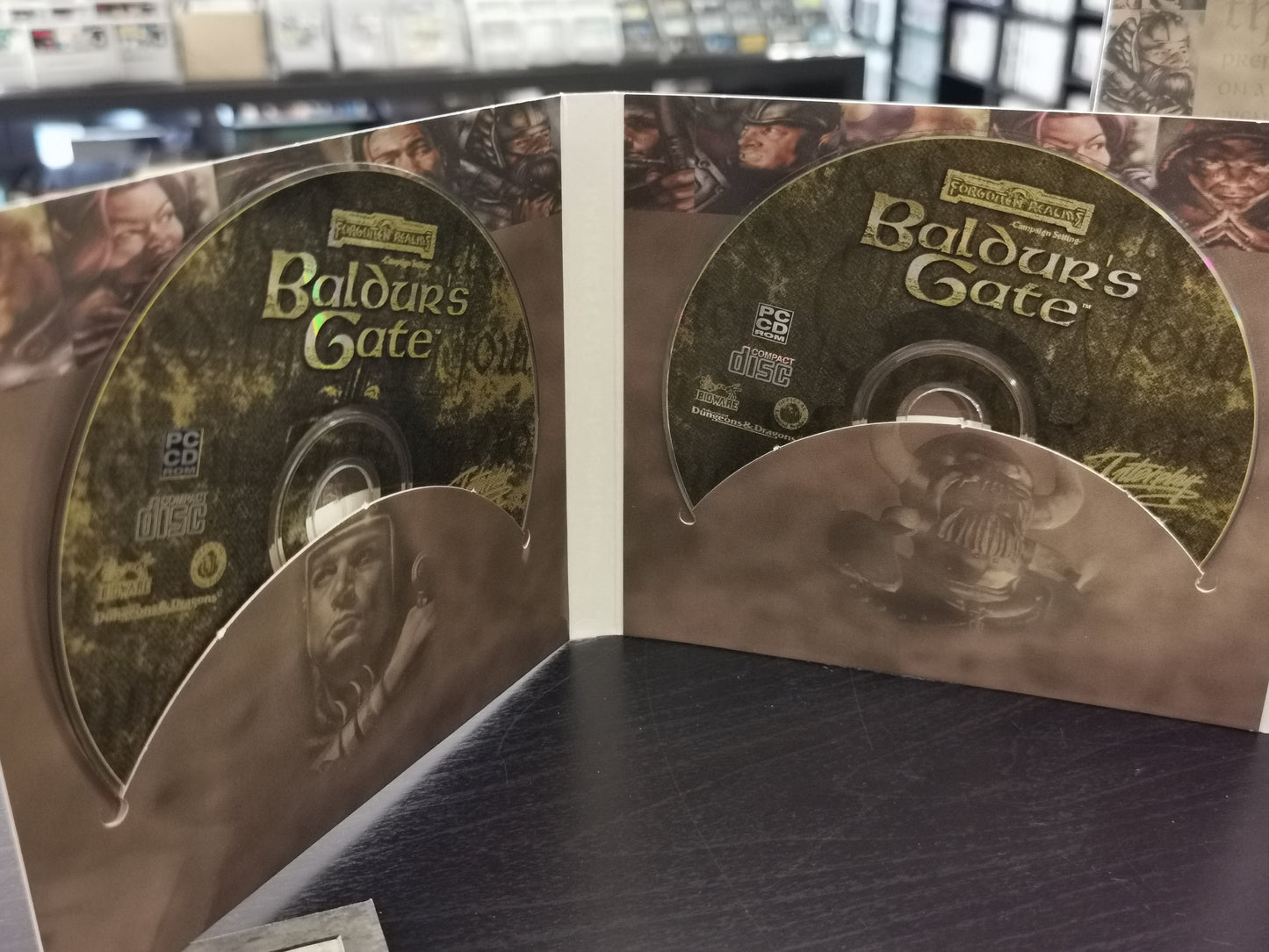 Baldur’s Gate (PC) Big Box
