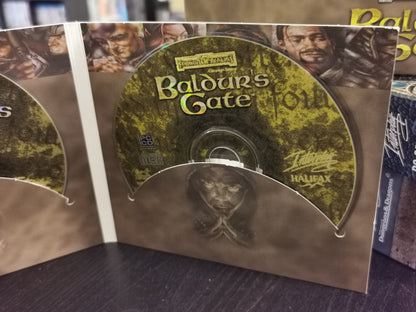 Baldur’s Gate (PC) Big Box