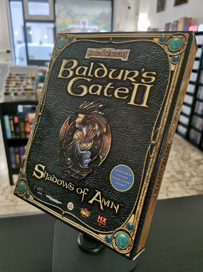 Baldur’s Gate II: Shadows of Amn (PC) Big Box