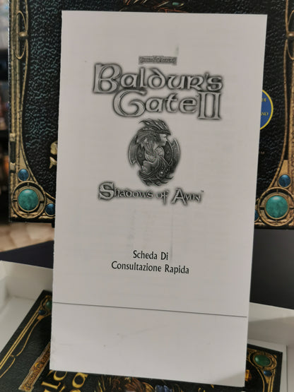 Baldur’s Gate II: Shadows of Amn (PC) Big Box